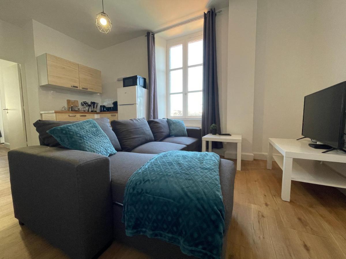 Les Appartements D'Arthur - Pont-Neuf Carcassonne Eksteriør billede