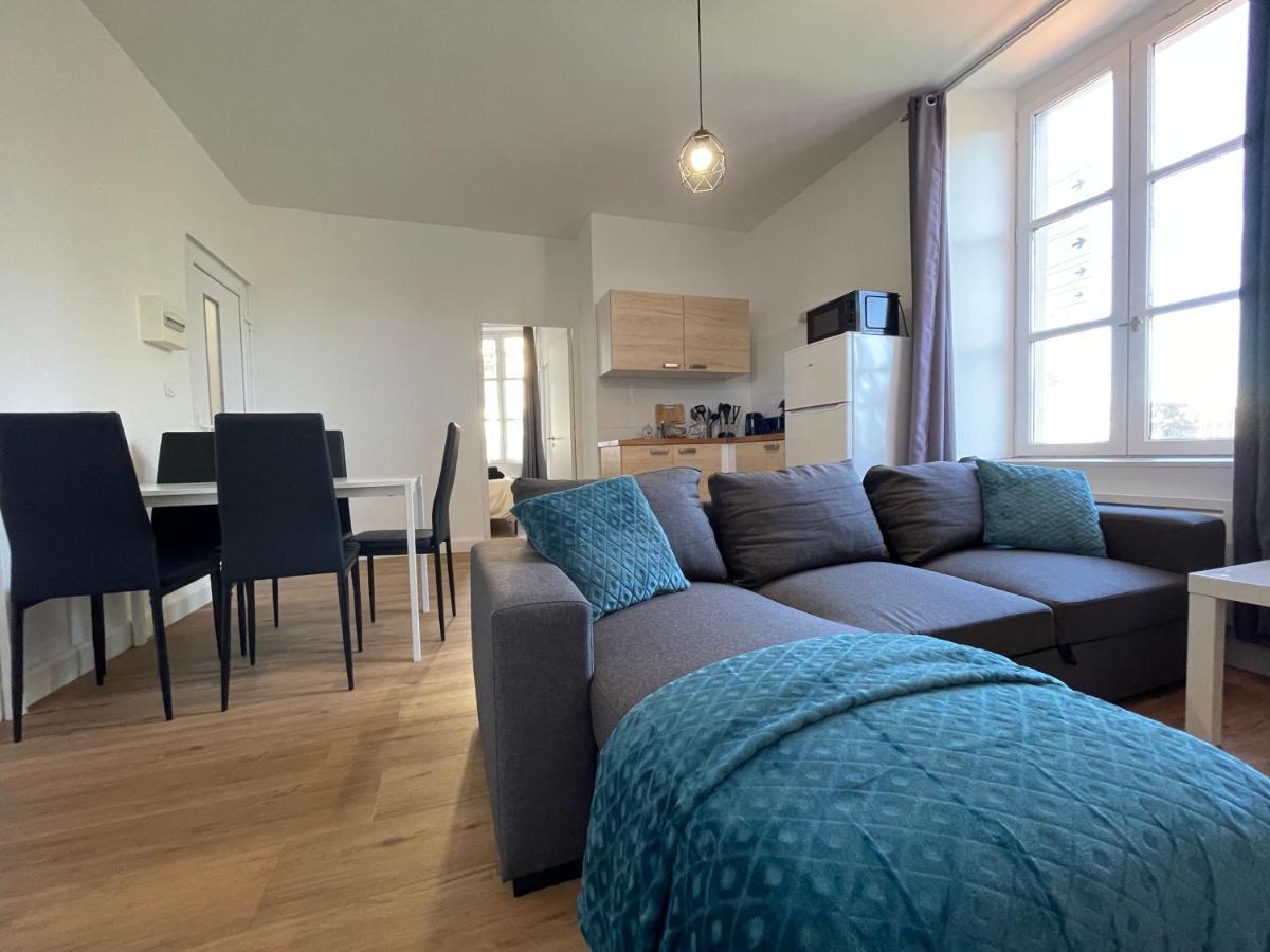 Les Appartements D'Arthur - Pont-Neuf Carcassonne Eksteriør billede