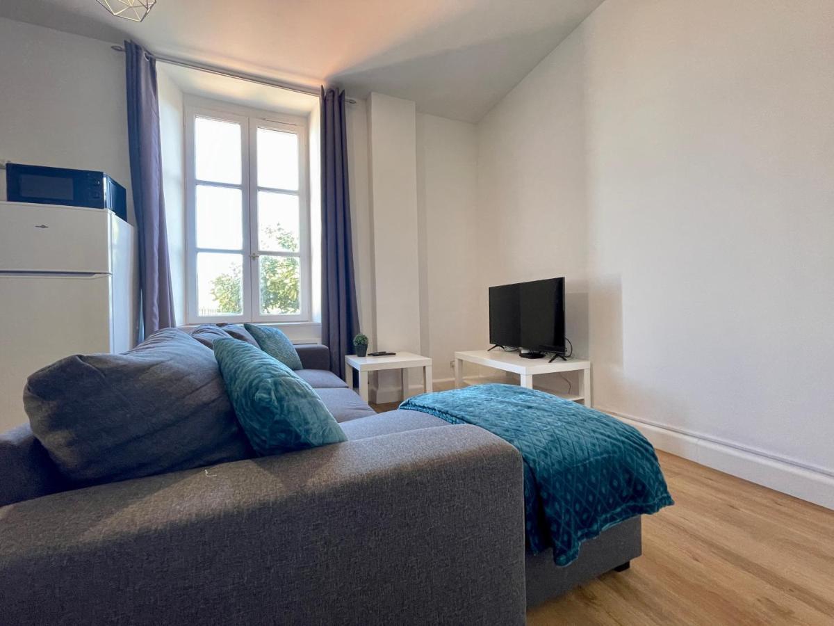 Les Appartements D'Arthur - Pont-Neuf Carcassonne Eksteriør billede