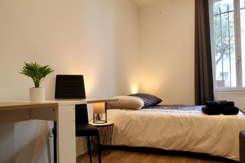 Les Appartements D'Arthur - Pont-Neuf Carcassonne Eksteriør billede
