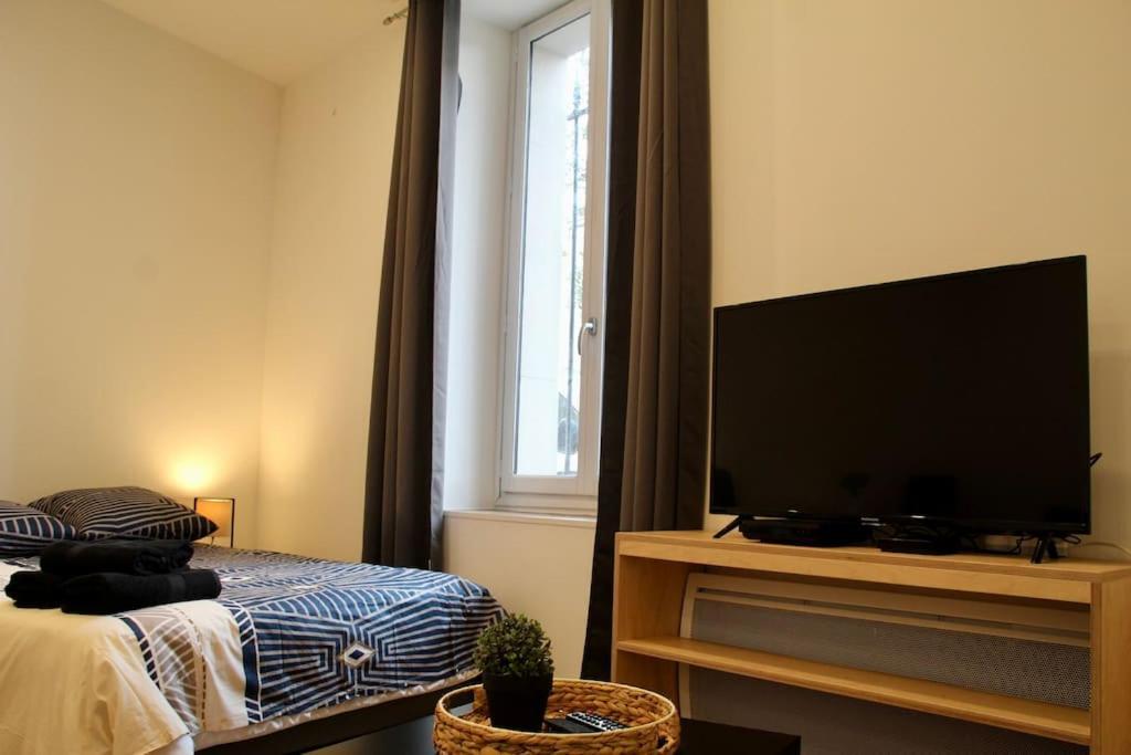 Les Appartements D'Arthur - Pont-Neuf Carcassonne Eksteriør billede