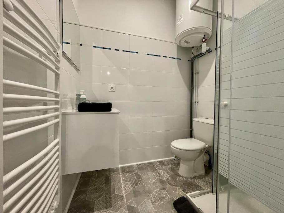 Les Appartements D'Arthur - Pont-Neuf Carcassonne Eksteriør billede