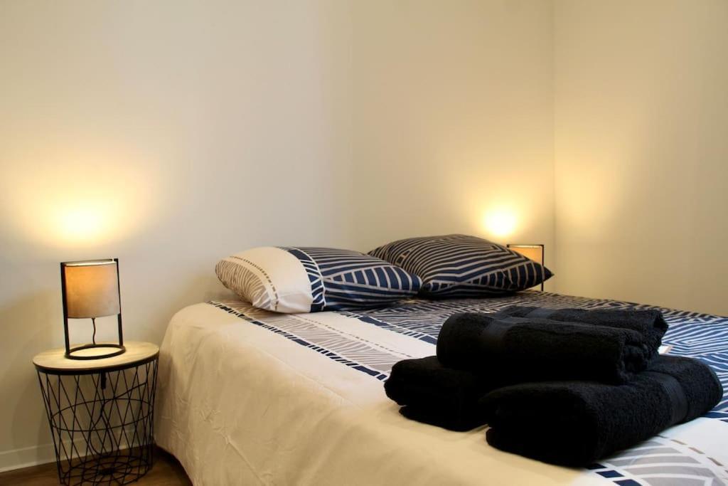 Les Appartements D'Arthur - Pont-Neuf Carcassonne Eksteriør billede