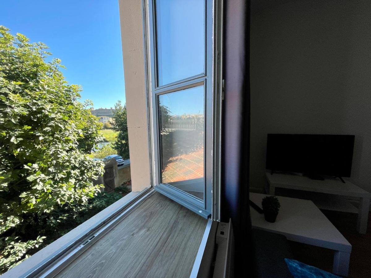 Les Appartements D'Arthur - Pont-Neuf Carcassonne Eksteriør billede