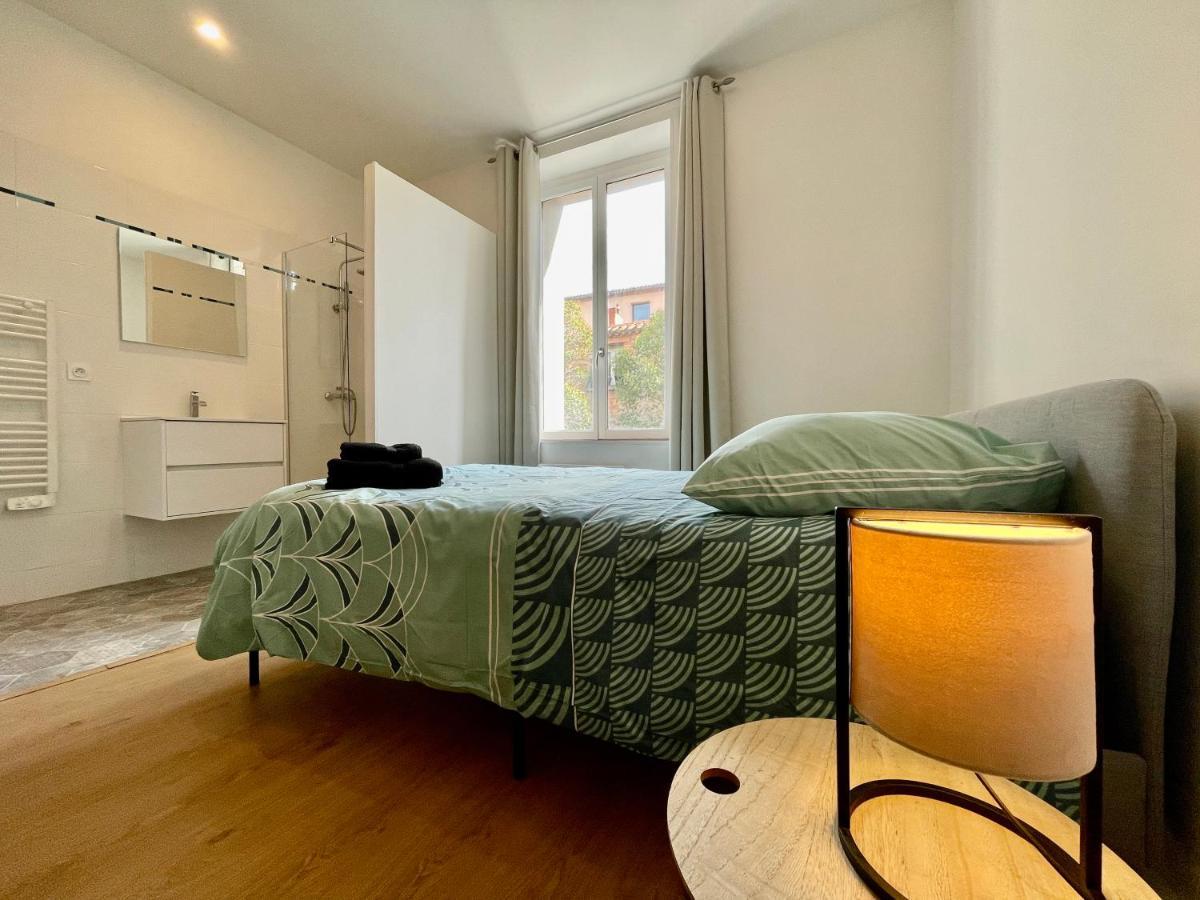 Les Appartements D'Arthur - Pont-Neuf Carcassonne Eksteriør billede