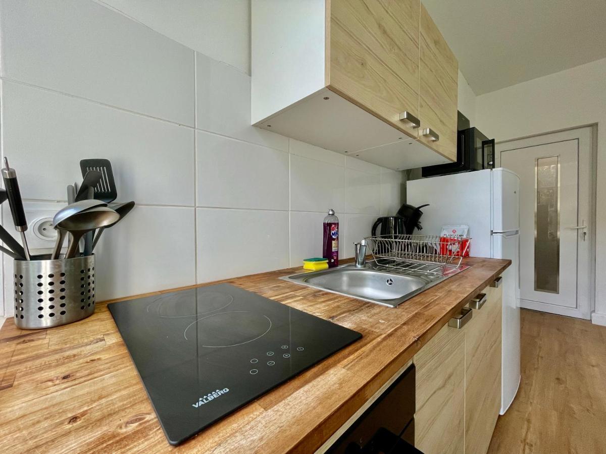 Les Appartements D'Arthur - Pont-Neuf Carcassonne Eksteriør billede