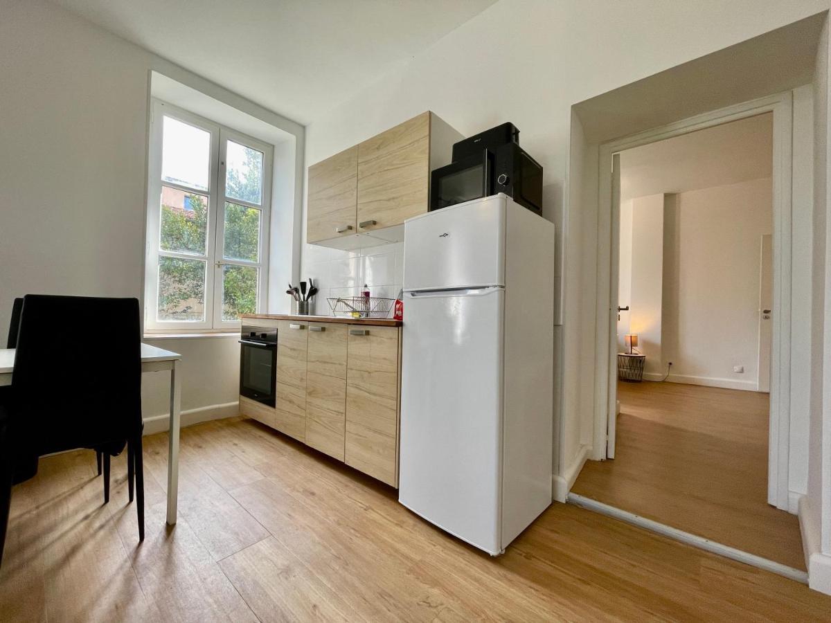 Les Appartements D'Arthur - Pont-Neuf Carcassonne Eksteriør billede
